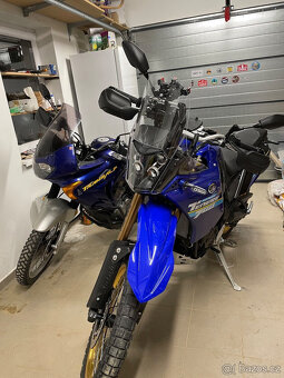 Honda Transalp 650 r.v. 2004 - 3