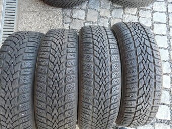 ZIMNÍ PNEU DUNLOP 175/65R14 - 3