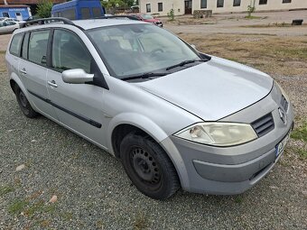 Renault Megane-1.5 Dci - 3