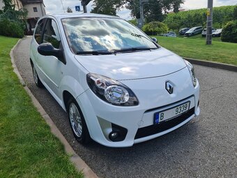 RENAULT TWINGO 1,2i 43 kW KLIMA TEMPOMAT - 3