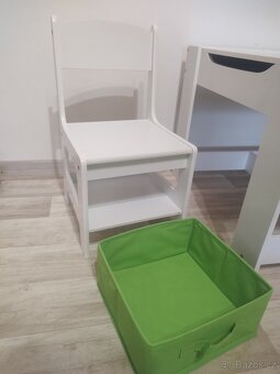Dětský stůl a židličky - 3