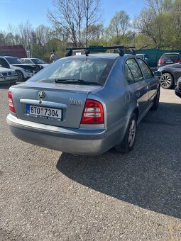 Škoda Octavia 1.8t 4x4 110kw - 3