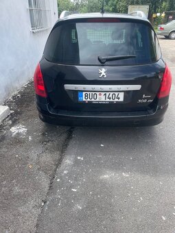 PEUGEOT 308SW 7 MISTNI - 3