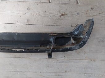 Zadní náraznk Wartburg 353W - 3