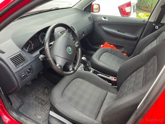Škoda Fabia 1.2 HTP z dědictví - 3
