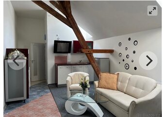Pronájem atypického apartmánu 1 + KK - 3