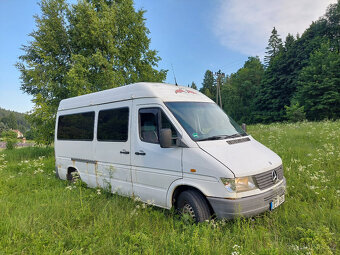 Mercedes Benz Sprinter 214 LPG - 3