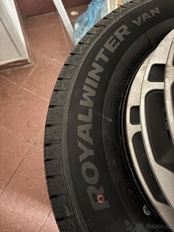 Prodám kompletní novou sadu fiat Ducato Citroën jumper Peuge - 3