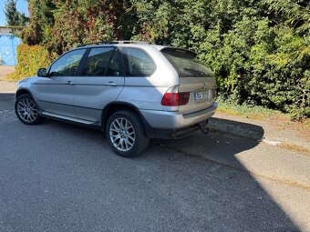 BMW x5 e53 3.0d 160kw - 3