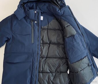 Zimní Bunda /parka  pro chlapce nová - 3