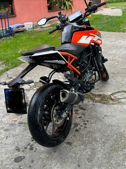 Ktm Duke 2017 - 3