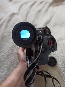 Videokamera Canon UC5000 - 3