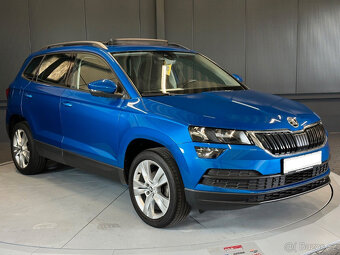 Škoda Karoq Style 1.6 TDi 4X2 - navi,šíbr,temp,vyh.s,116 PS - 3