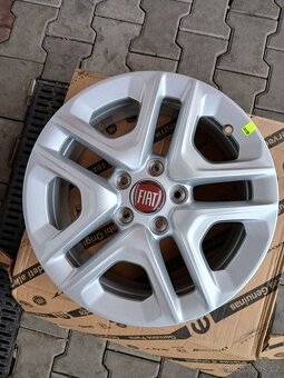 FIAT 500X / JEEP RENEGADE sada kol - 3