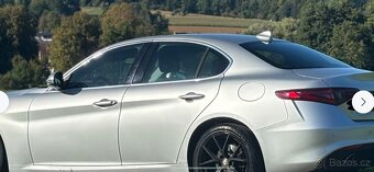 Alfa Romeo Giulia 2,2 180PS - 3