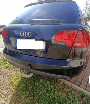 Prodám Audi A4 Avant - 3