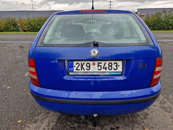 Prodám Škoda Fabia 1.4 TDI - 3