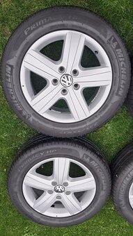 Orig. kola VW Multivan T5/T6, Caravelle T5, Transporter T5 - 3
