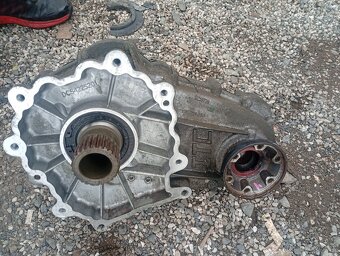 MERCEDES ML W164, R V251, GL X164 3,0CDI ROZVODOVKA - 3