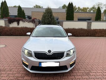 ŠKODA OCTAVIA III RS 2.0TDI 135KW 6Q rv.2015 - 3