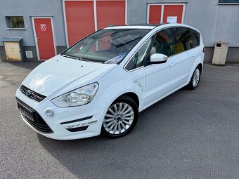 FORD S-MAX 2014 TOP VÝBAVA - 3