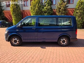 VW Caravelle T6 2.0TDI 110kW, 9.míst,2016,navi,serviska - 3