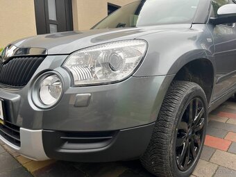 Škoda YETI 2.0 TDi DSG 4x4 XENON TAŽNÉ jen 150tkm - 3