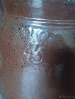 Zelák, hrnec na zelí - 3