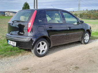Fiat Punto 1.2 STK 10/27 - 3