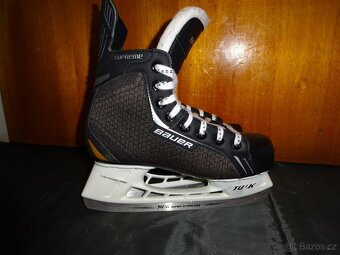 brusle BAUER SUPREME ELITE vel.37,5 - 3