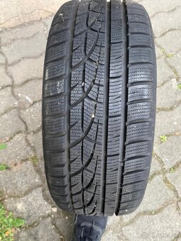 Pneumatiky zimní 215/45R16 - 3
