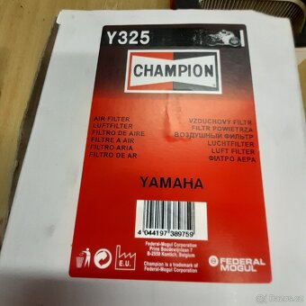 Prodám vzduchový filtr YAMAHA R1 r.v.98-99 - 3
