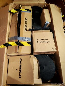 Millenium MPS 850 - elektronické bicí - 3