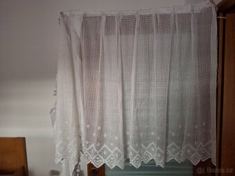 Záclony po babičce - 3
