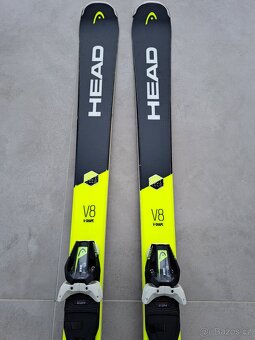 Lyže HEAD V-SHAPE V8 177 cm - 3