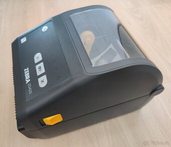Tiskárna štítků Zebra ZD420 ZD 420 DT 203dpi Bluetooth LAN - 3