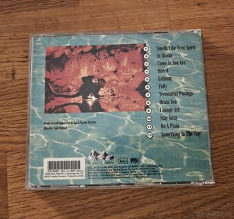 NIRVANA - UNPLUGGED, NEVERMIND - 3