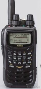 Alinco DJ-G7E - 3