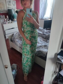 Dámské letní šaty dlouhé vel.38 Reserved - 3