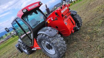 Teleskop MANITOU MLT 735-120 Lsu premium 2013 - 3