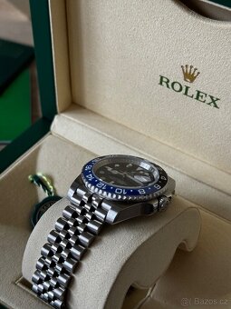 Rolex GMT-Master II 126710BLNR “Batgirl” - 3