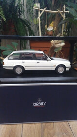 Predam nove BMW e30 touring v mierke 1:18 - 3