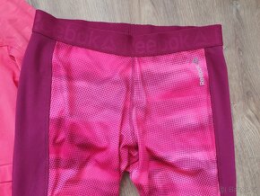 Sportovní mikina a legíny Reebok , vel. M - 3