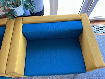 Designonvá křesla RIM - k dispozici 4 ks - 3