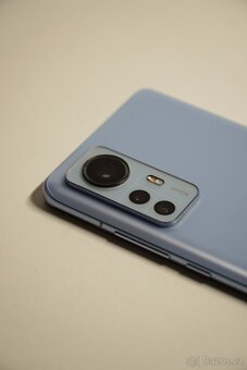 Xiaomi 12X 128Gb + 2 obaly + 40w adaptér a 2m kabel C to C - 3