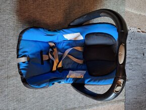 autosedačka (vajíčko) zn. Römer - 3