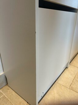 Botník Ikea Bissa - 2 přihrádky - 3