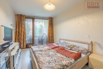 Pronájem bytu 2+kk, 53 m2, ul. Nad Dalejským údolím Praha, S - 3