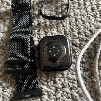 apple watch series 10 42mm titan cellurar wifi-gps - 3