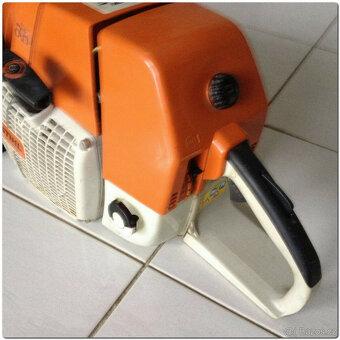 Stihl MS 880 v dobrém stavu. - 3